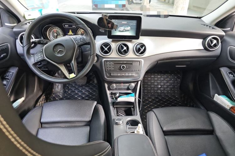 Used Mercedes-Benz GLA 2016 GLA 200 Sport Edition
