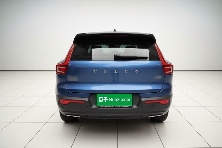 Used Volvo XC40 2020 T4 4x4 Smart Luxury Sport Edition