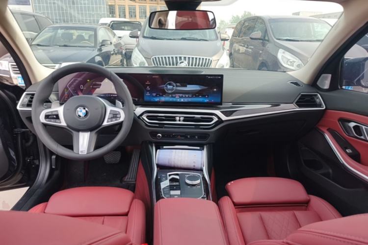 Used BMW 3 Series 2024 325Li M Sport Package