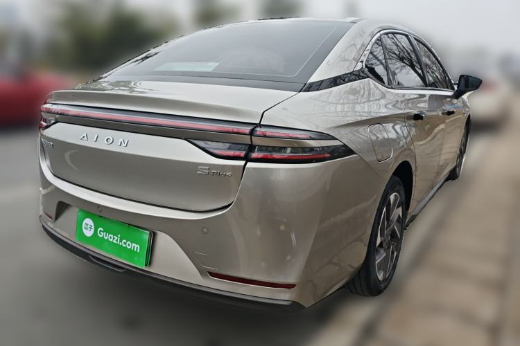 Used AION S Plus 2023 70 Enjoy Edition Lithium Iron Phosphate
