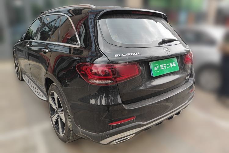 Used Mercedes-Benz GLC 2020 GLC 300 L 4MATIC Luxury Model