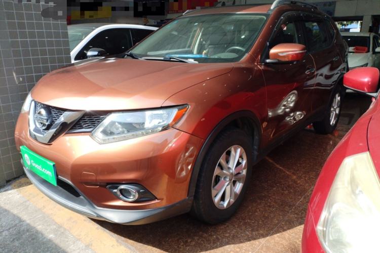 Used Nissan X-Trail 2014 2.5L CVT Luxury Edition 4WD