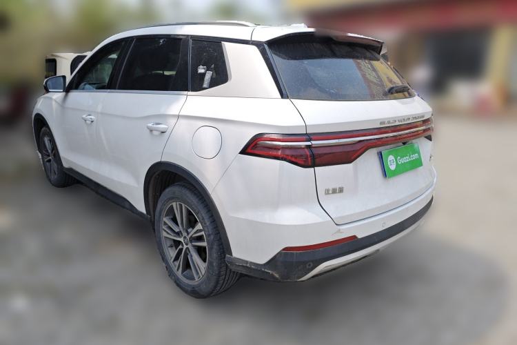 Used BYD Song Pro 2019 1.5T Automatic Luxury Model