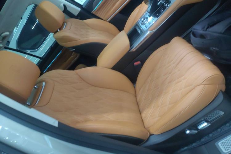 Used Tank 500 New Energy 2025 Hi4-Z