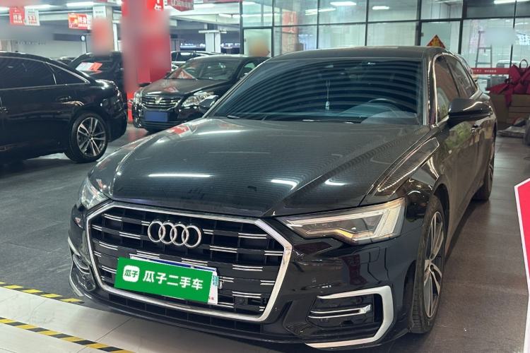 Used Audi A6L 2024 40 TFSI Luxury Dynamic Edition