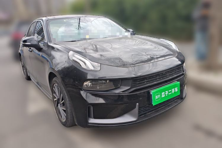 Used Lynk & Co 03 2021 2.0TD Automatic Jing Plus
