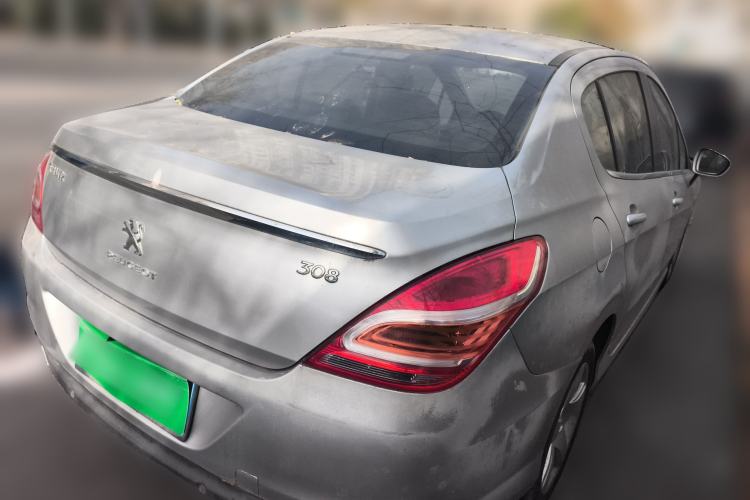 Used Peugeot 308 2014 Enjoy Edition Classic 1.6L Automatic Premium Model
