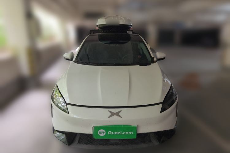 Used XPeng G3 2020 520 Enjoyment Edition Front