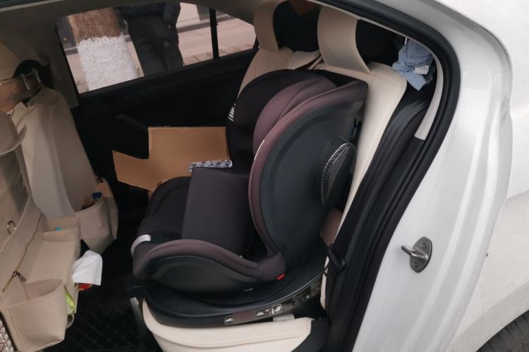 Used Jetta VA3 2021 1.5L Manual Entry-Level Version Left Rear Seat