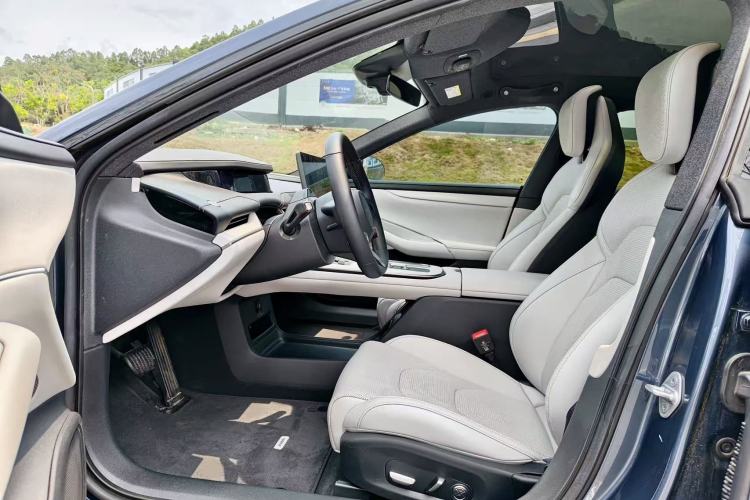 Used Xiaomi Auto SU7 2024 Rear-Drive Standard Founder Edition Interior 5