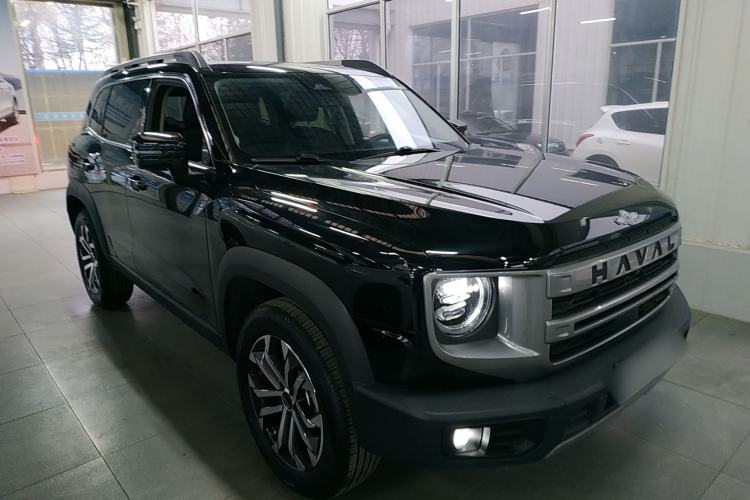 Used Haval DARGO 2024 1.5T DCT Border Collie Edition