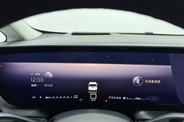 Used Buick Century 2023 2.0T Six-Seater Yinshi Edition
