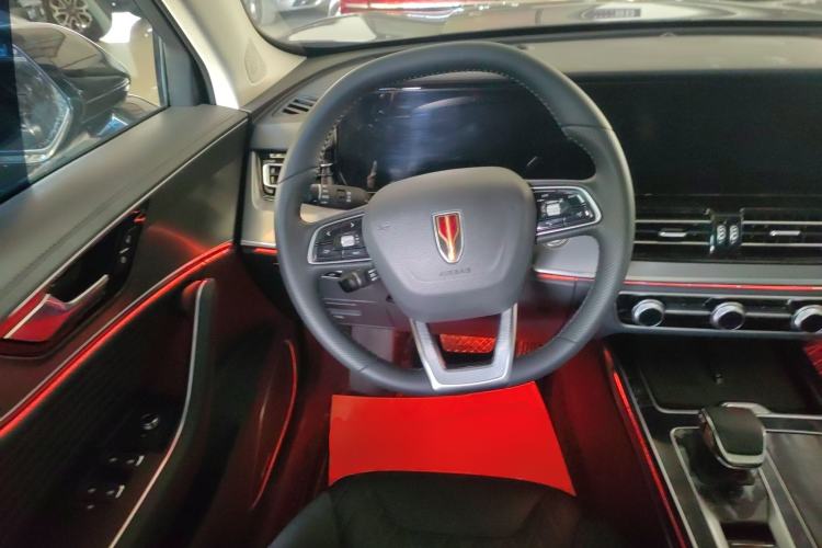 Used Hongqi HS5 2023 2.0T Qixiang Pro Edition