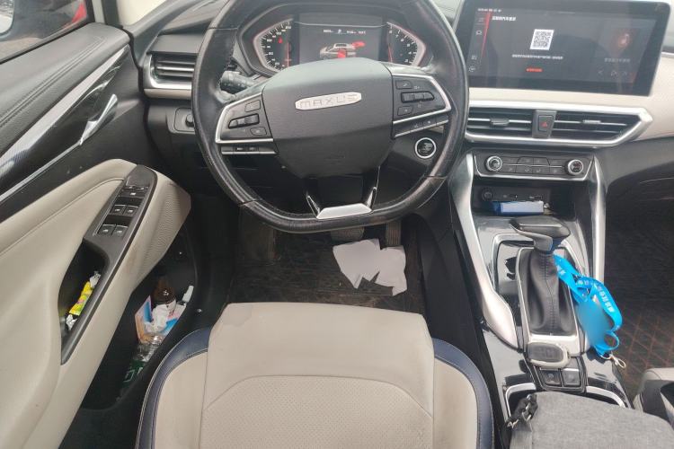 Used SAIC MAXUS G50 2019 1.5T Automatic Luxury Edition China V Standard