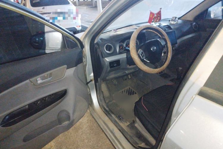 Used CHANGAN Alsvin 2012 Sedan 1.5L Manual Comfort Model
