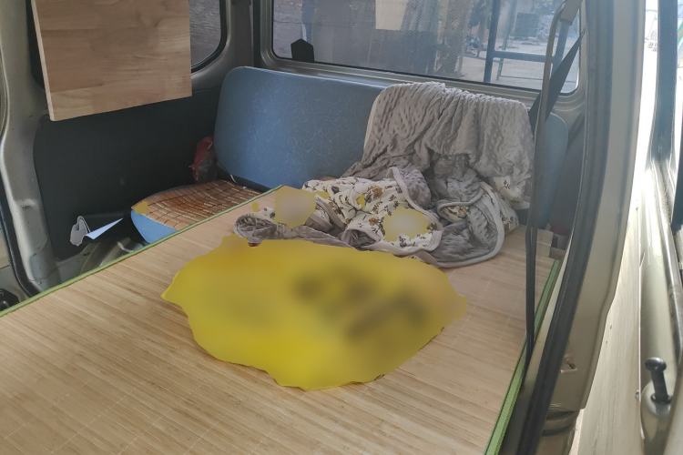 Used Wuling Zhiguang 2013 1.0L Practical Version