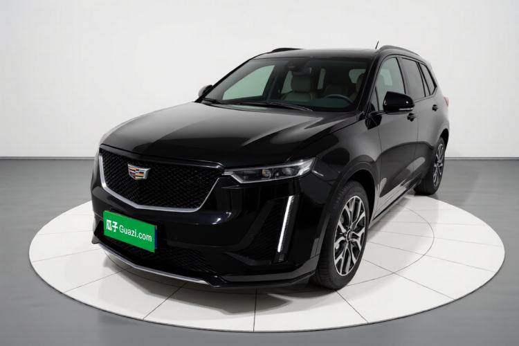 Used Cadillac XT6 2022 2.0T Six-Seater Four-Wheel-Drive Prestige Version