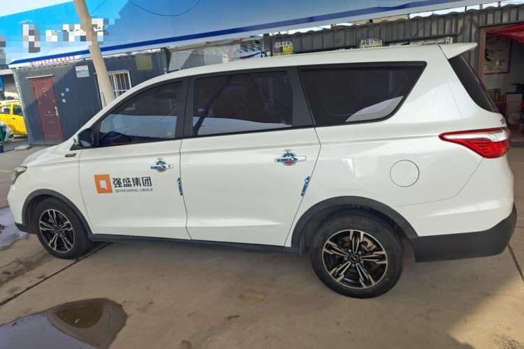 Used Oshan A800 2017 1.5T Automatic Comfort Model