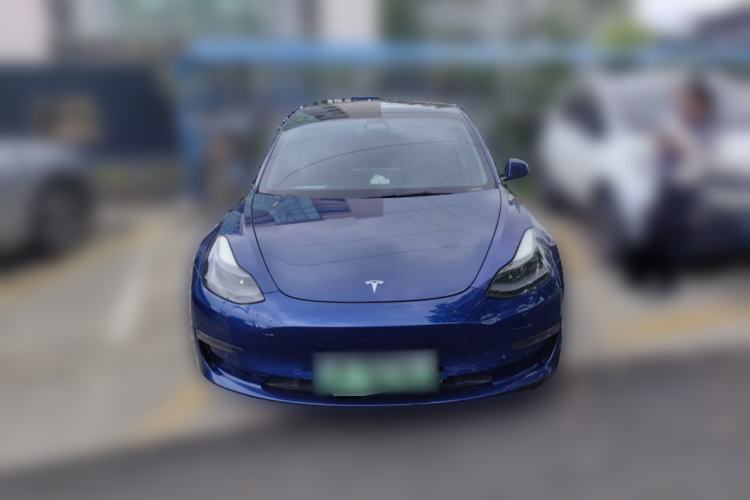 Used Tesla Model 3 2021 Performance High-Performance All-Wheel-Drive Version