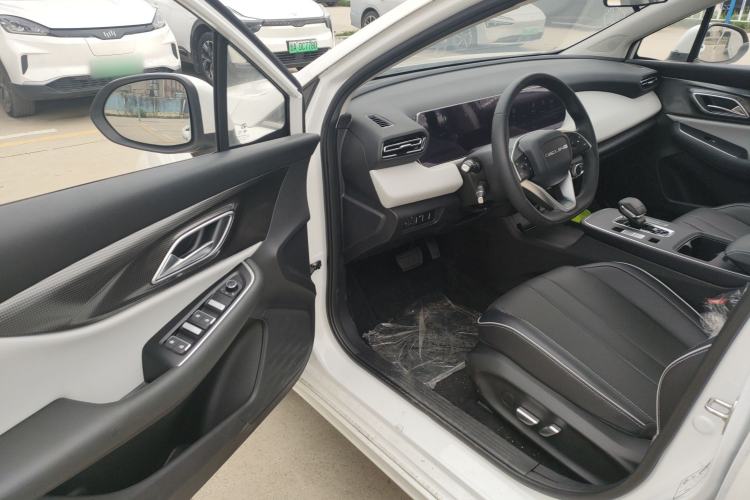 Used BAIC Beijing EU5 PLUS 2023 R500 Premium Edition
