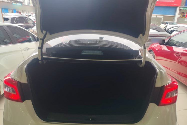 Used Nissan Sylphy 2024 Revised Version Classic 1.6XE CVT Comfort Edition
