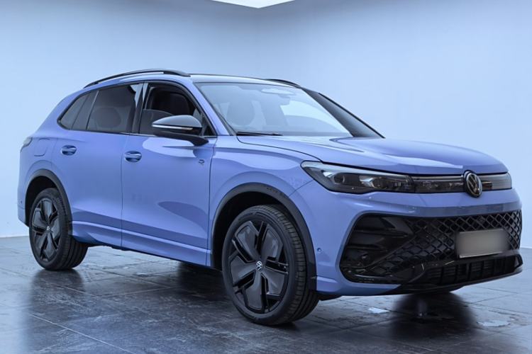 Used Volkswagen Tiguan L 2024 PRO 380TSI Four-Wheel Drive R-Line Prestige Edition