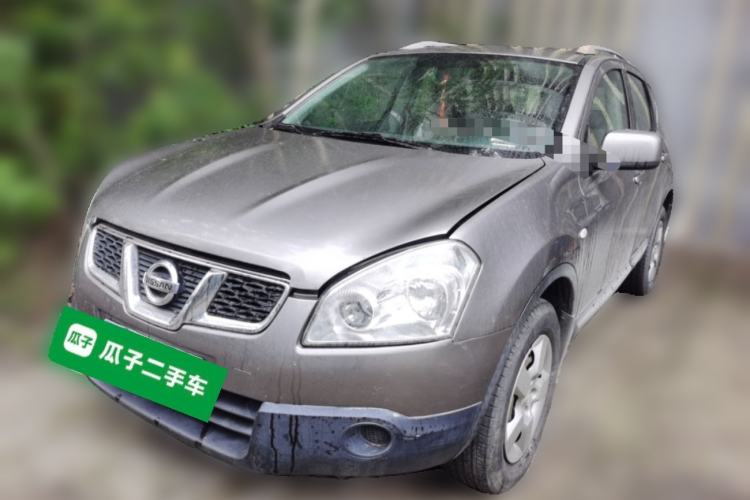 Used Nissan Qashqai 2011 1.6XE Wind 5MT 2WD