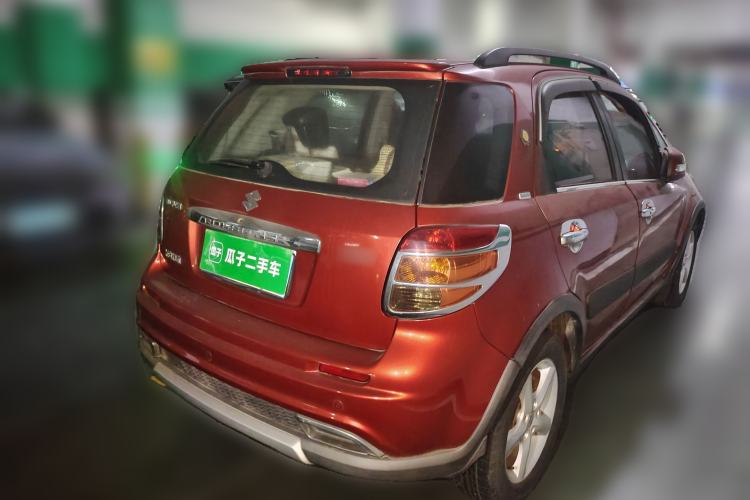 Used Suzuki SX4 2010 Hatchback 1.6L Manual Champion Limited Edition
