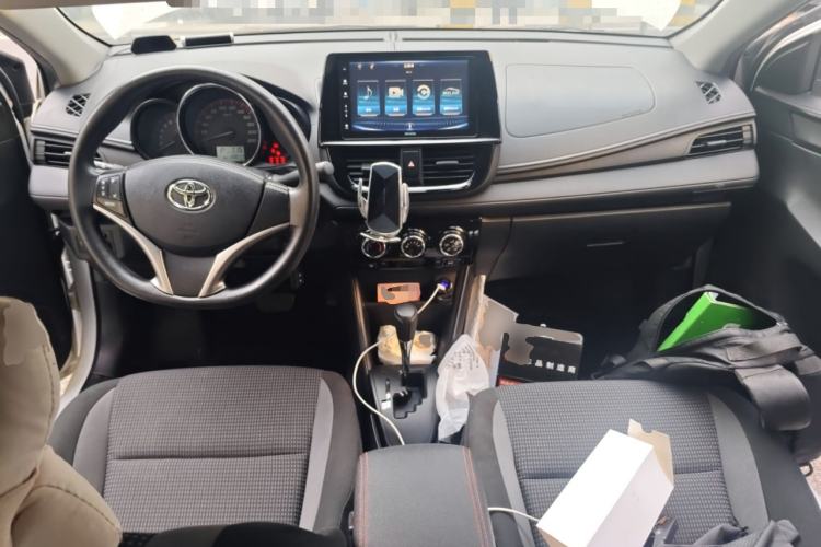 Used Toyota Vios 2021 1.5L CVT Innovation Edition