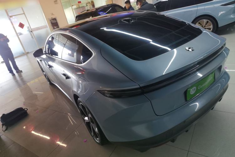 Used Nio ET5 2022 75 kWh
