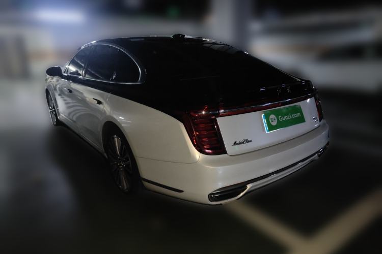 Used Hongqi H9 2020 2.0T Smart Connect Flagship Edition