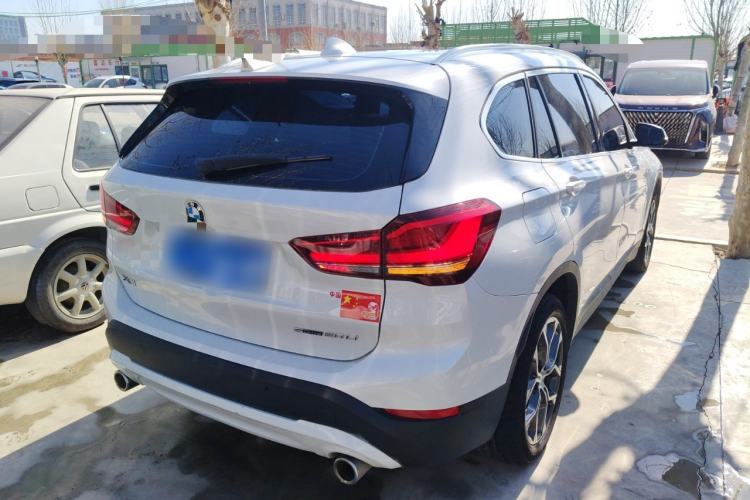 Used BMW X1 2020 sDrive20Li Fashion Model