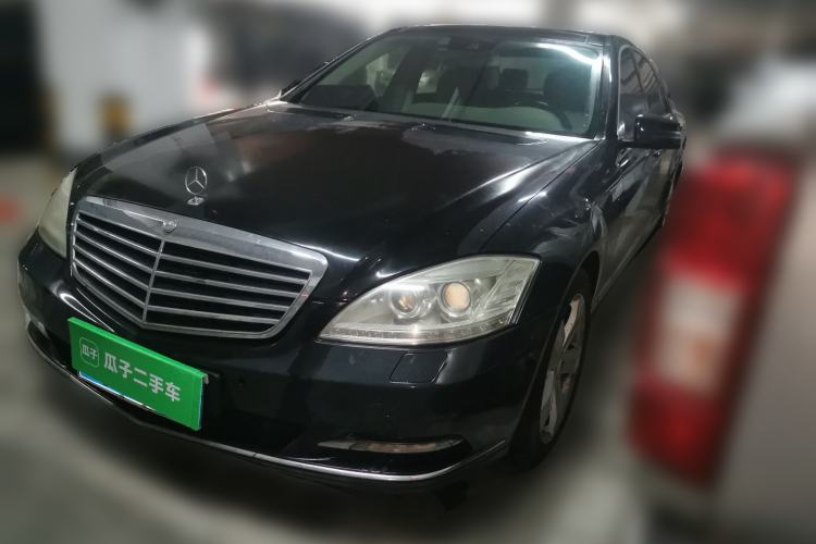 Used Mercedes-Benz S-Class 2010 S 300 L Business Model