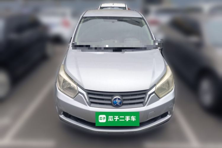 Used Venucia D50 2013 1.6L Manual Fashion Edition
