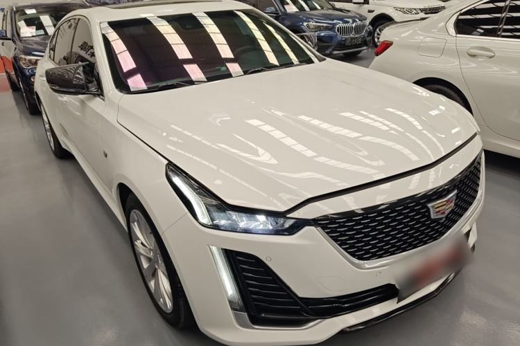 Used Cadillac CT5 2022 28T Luxury Version (Standard Edition)