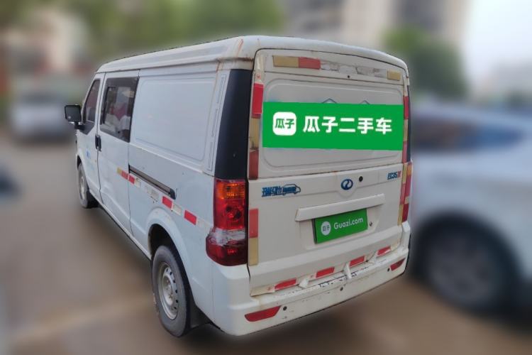 Used Ruichi EC35 2020 EC35 II Standard Edition 38.64 kWh