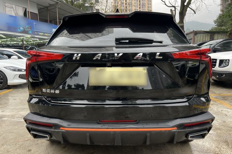 Used Haval XY 2022 1.5T Smart Edition
