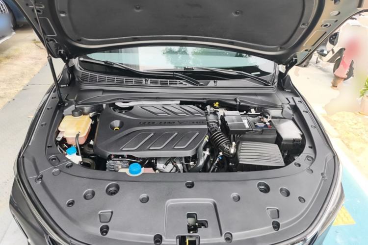 Used CHANGAN Ruicheng PLUS 2023 1.5T DCT Prestige Edition