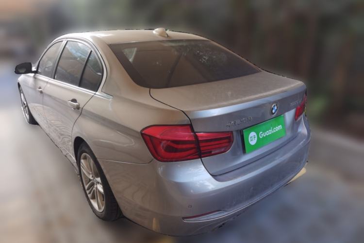 Used BMW 3 Series 2017 320Li Fashion Model
