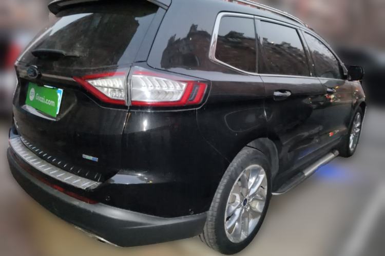 Used Ford Edge 2015 2.0T GTDi Four-Wheel Drive Prestige Model