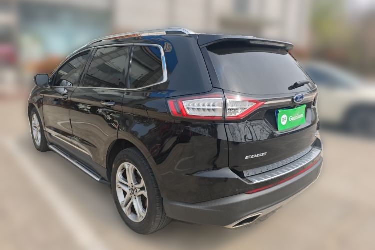 Used Ford Edge 2018 EcoBoost 245 Two-Wheel-Drive Titanium 7-Seater China V Standard