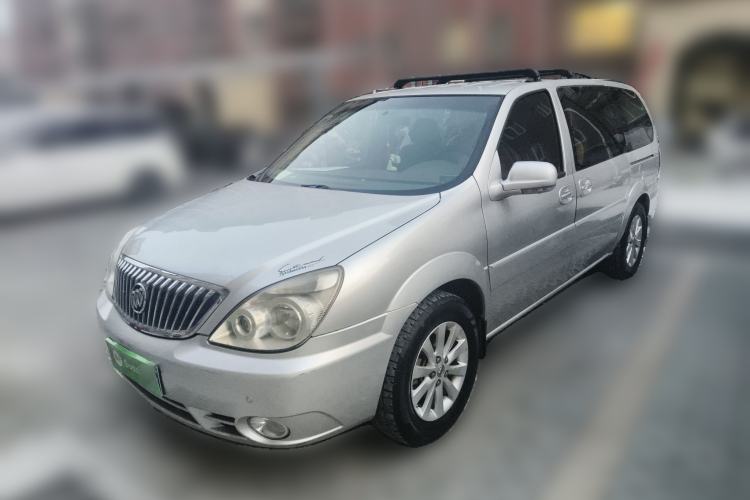 Used Buick GL8 2014 2.4L Comfort Edition