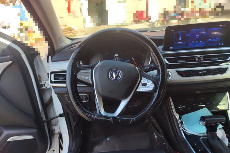 Used CHANGAN CS75 2018 280T Automatic Smart Edition China V Standard
