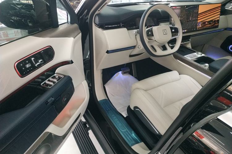 Used Zeekr 9X 2025 Ultra Edition
