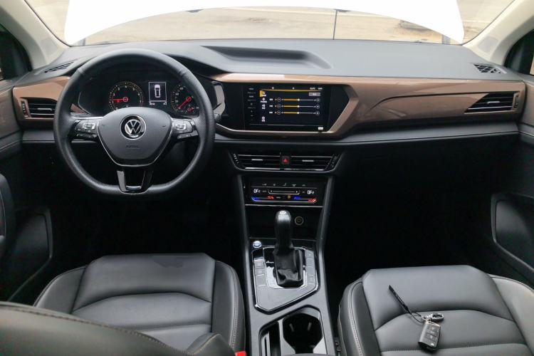 Used Volkswagen Tharu 2021 280TSI Two-Wheel Drive Comfort Edition
