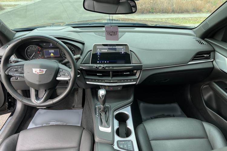 Used Cadillac CT4 2022 28T Luxury Edition
