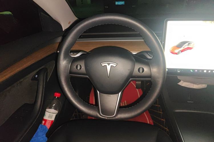 Used Tesla Model 3 2022 Rear-Wheel-Drive Version