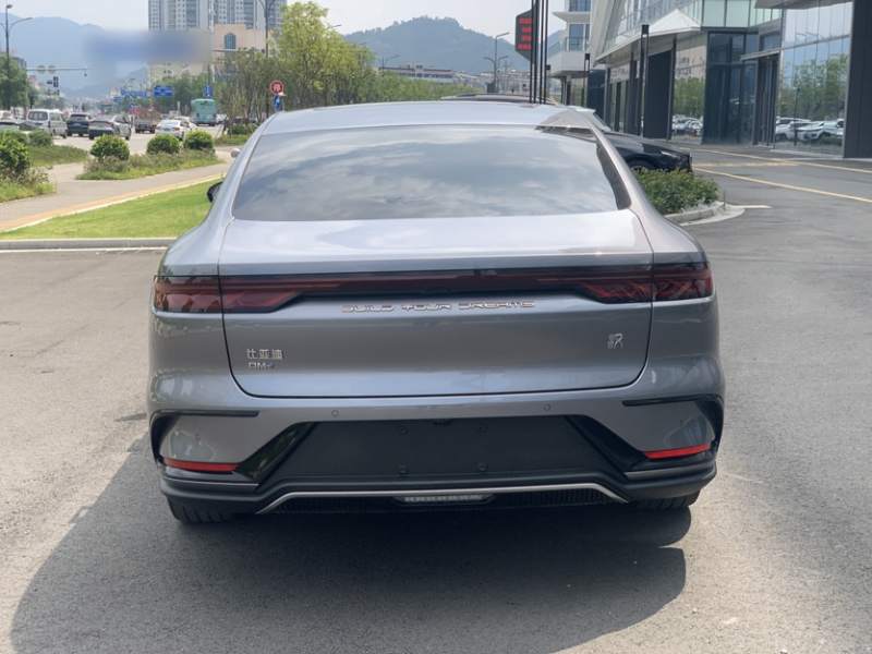 Used BYD Han 2022 DM-i 121KM Prestige Model – Premium — 9