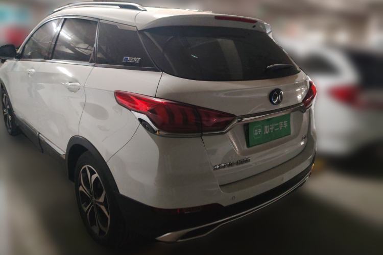 Used BAIC Beijing EX5 2019 Yuefeng Edition

