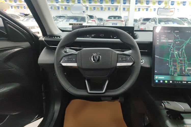 Used CHANGAN Eado 2025 Blue Whale 1.5T 500Bar Prestige Model
